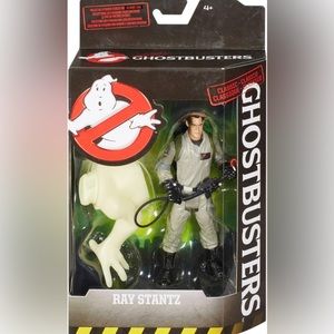 COPY - Mattel Ghostbusters Ray Stantz Action Figure